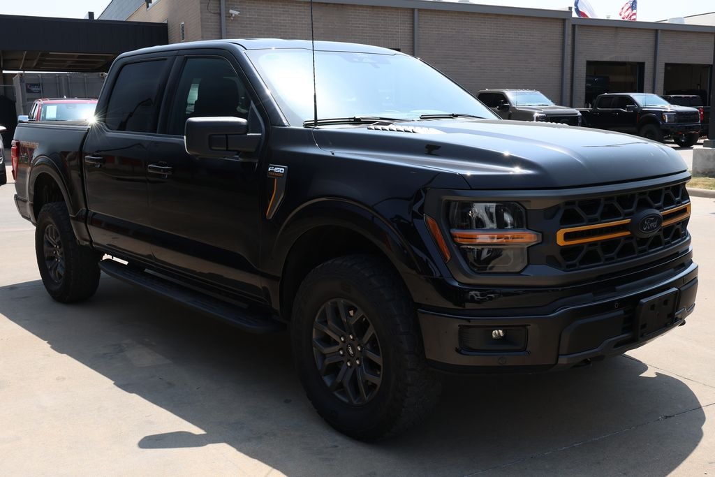 Used 2025 Ford F-150 Tremor Truck