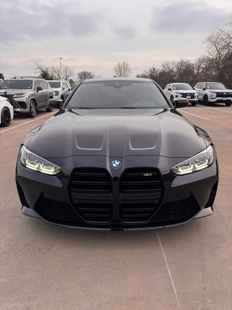 2021 BMW M4 Coupe Base