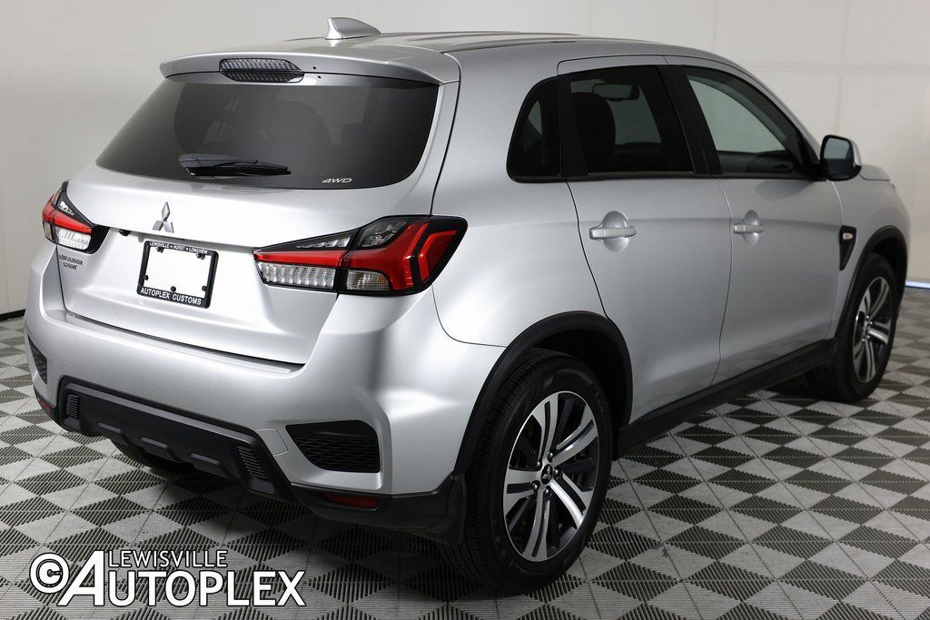 2025 Mitsubishi Outlander Sport ES - Photo 5