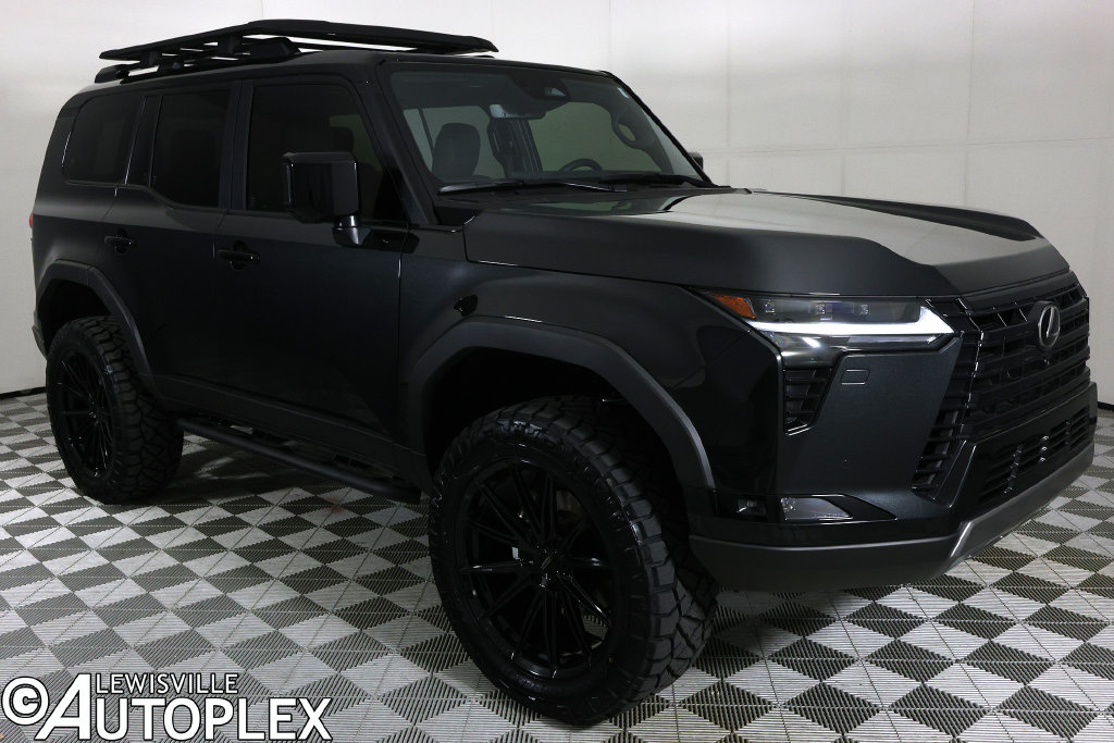 Used 2026 Lexus GX 550 550 Overtrail SUV