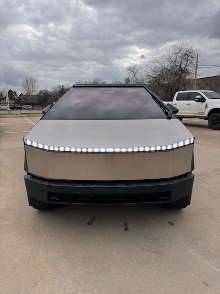 2024 Tesla Cybertruck Truck Cyberbeast