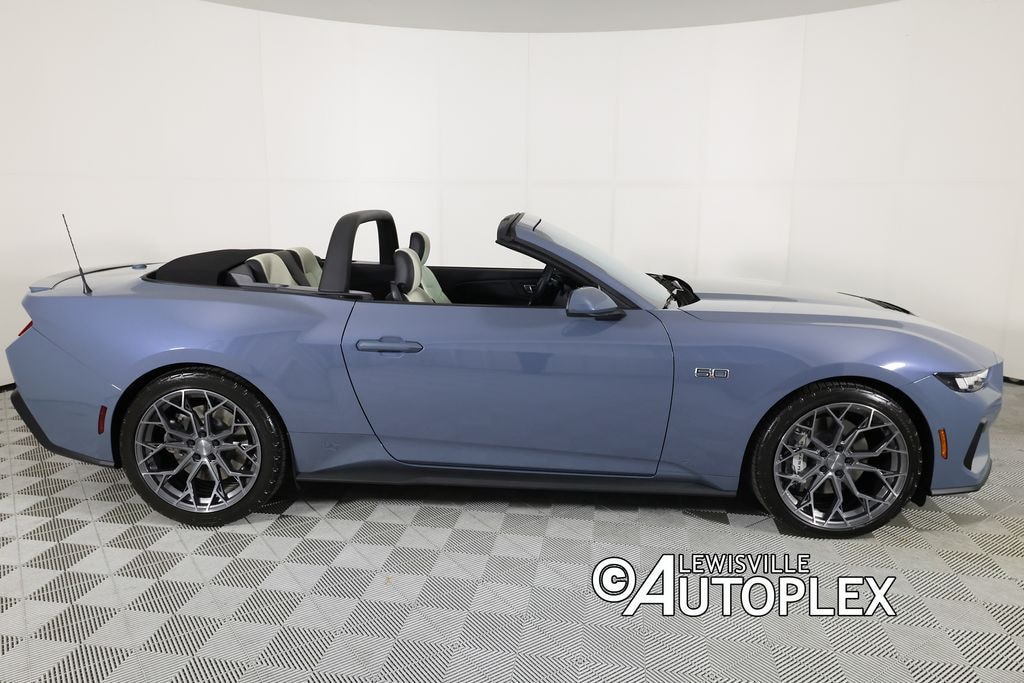 Used 2024 Ford Mustang GT Premium Convertible