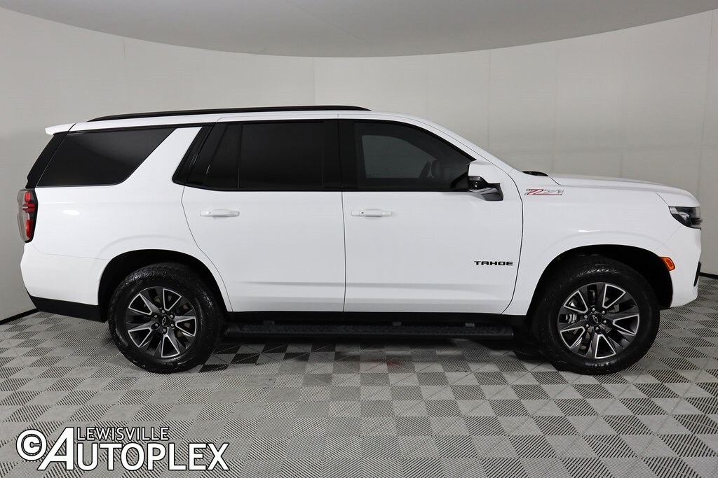 2023 Chevrolet Tahoe Z71 photo 4