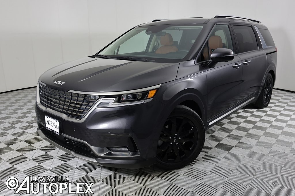 2024 Kia Carnival SX Prestige's photo