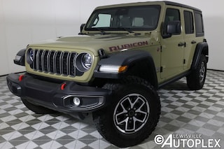 Used 2026 Jeep Wrangler SUV Rubicon For Sale in Fort Worth