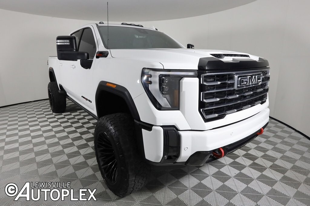 2025 Gmc Sierra 2500 HD AT4 photo 3