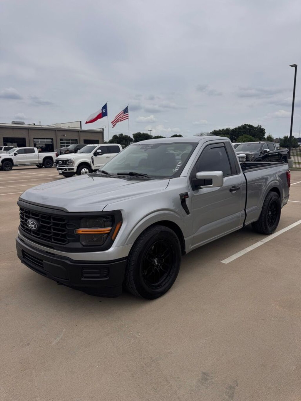 Used 2024 Ford F-150 XL Truck