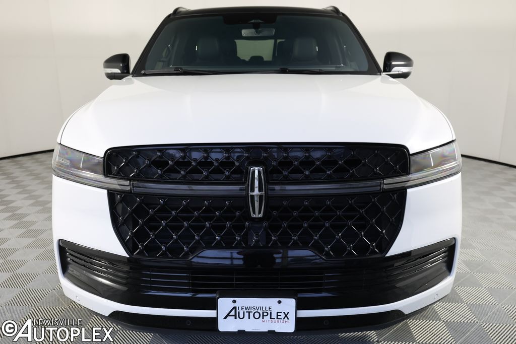 Used 2025 Lincoln Navigator Black Label SUV