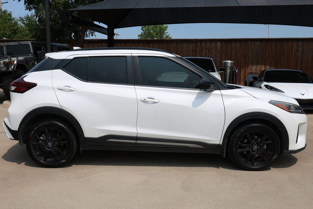 Used 2023 Nissan Kicks SR SUV