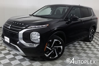 Used 2022 Mitsubishi Outlander SUV SE For Sale in Fort Worth