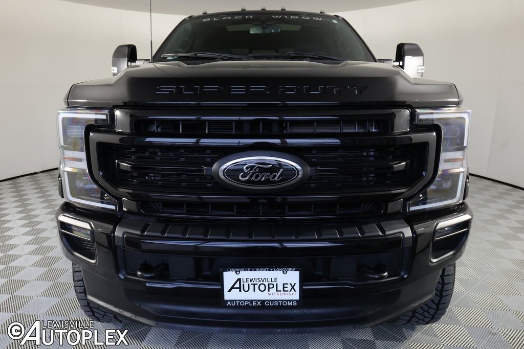 Used 2022 Ford F-250 Lariat Truck