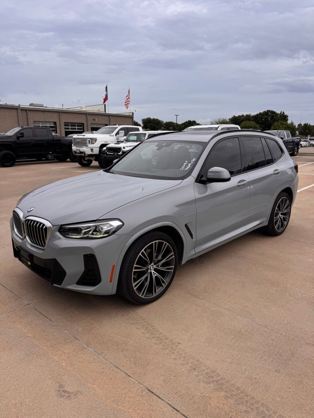 Used 2024 BMW X3 sDrive30i SUV