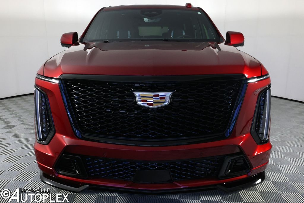 Used 2026 CADILLAC Escalade V-Series SUV