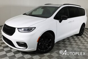 2025 Chrysler Pacifica Limited Minivan/Van