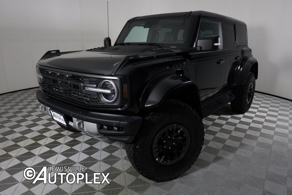 2024 Ford Bronco Raptor