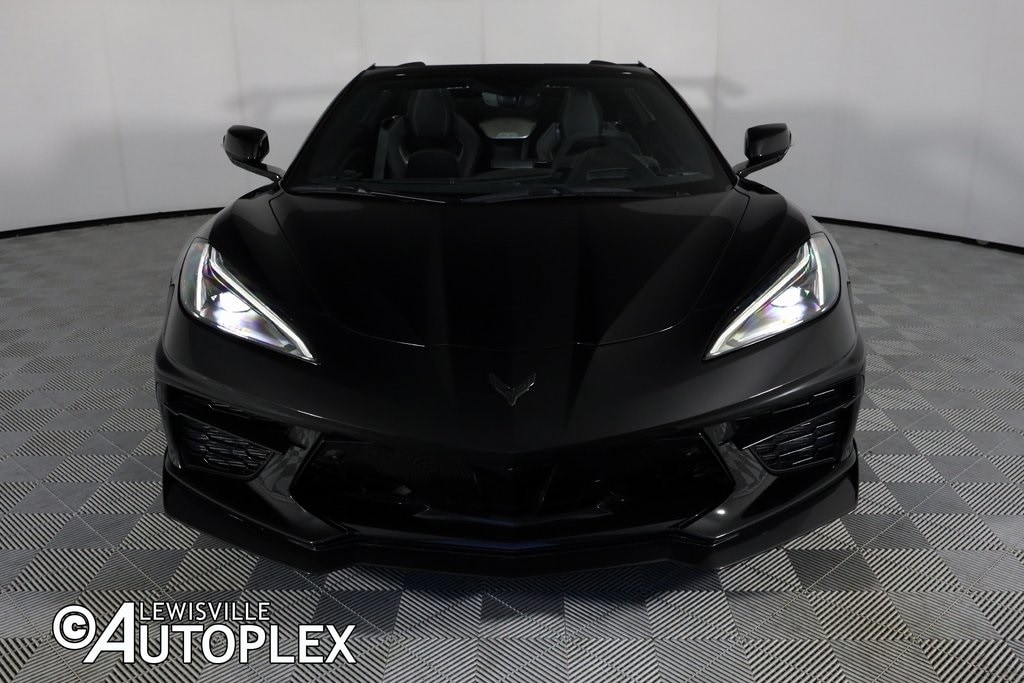 Used 2023 Chevrolet Corvette Stingray Stingray Convertible