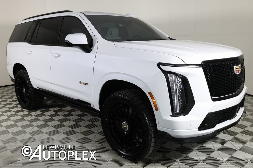 Used 2026 CADILLAC Escalade V-Series SUV