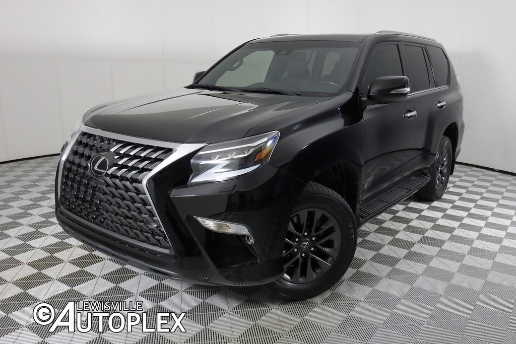 2021 Lexus GX Base's photo