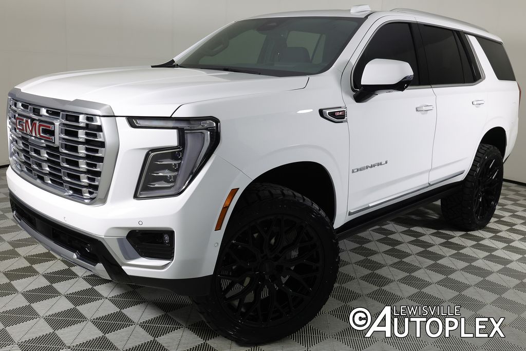 2026 GMC Yukon 4WD Denali's photo
