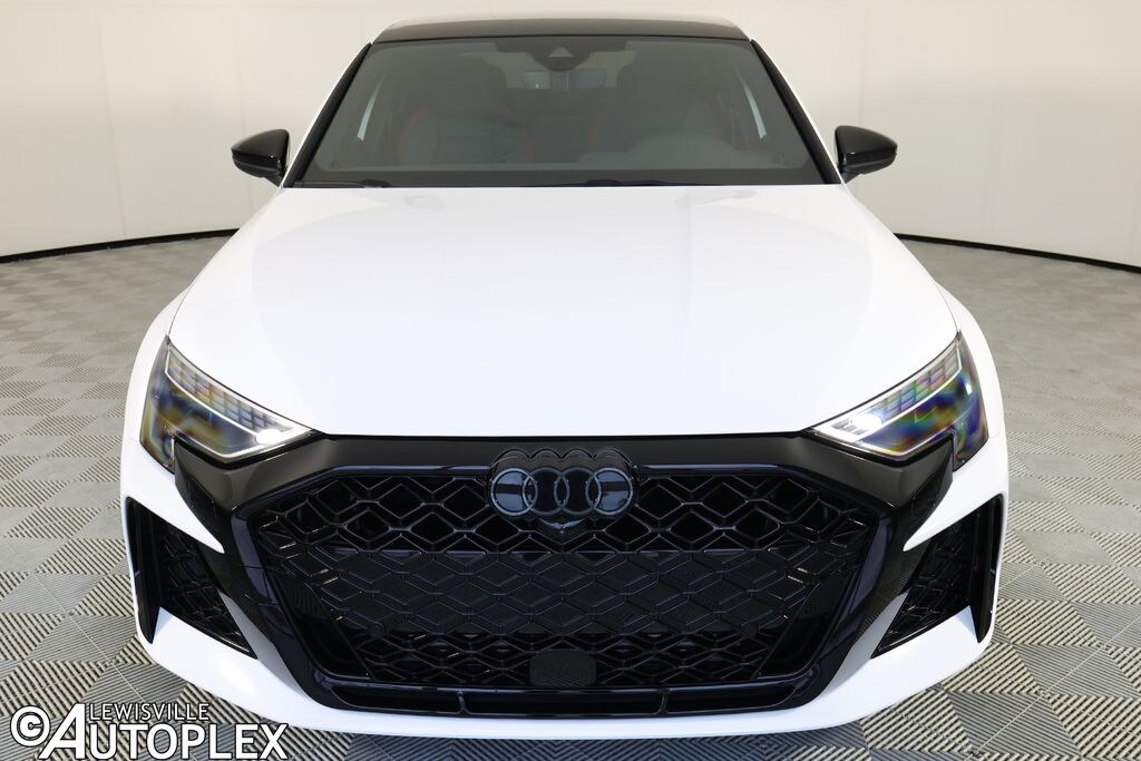 Used 2025 Audi RS 3 2.5T Sedan