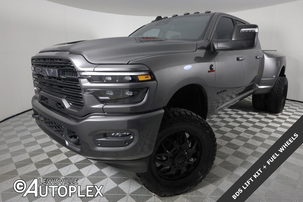 Used 2025 Ram 3500 Laramie Truck