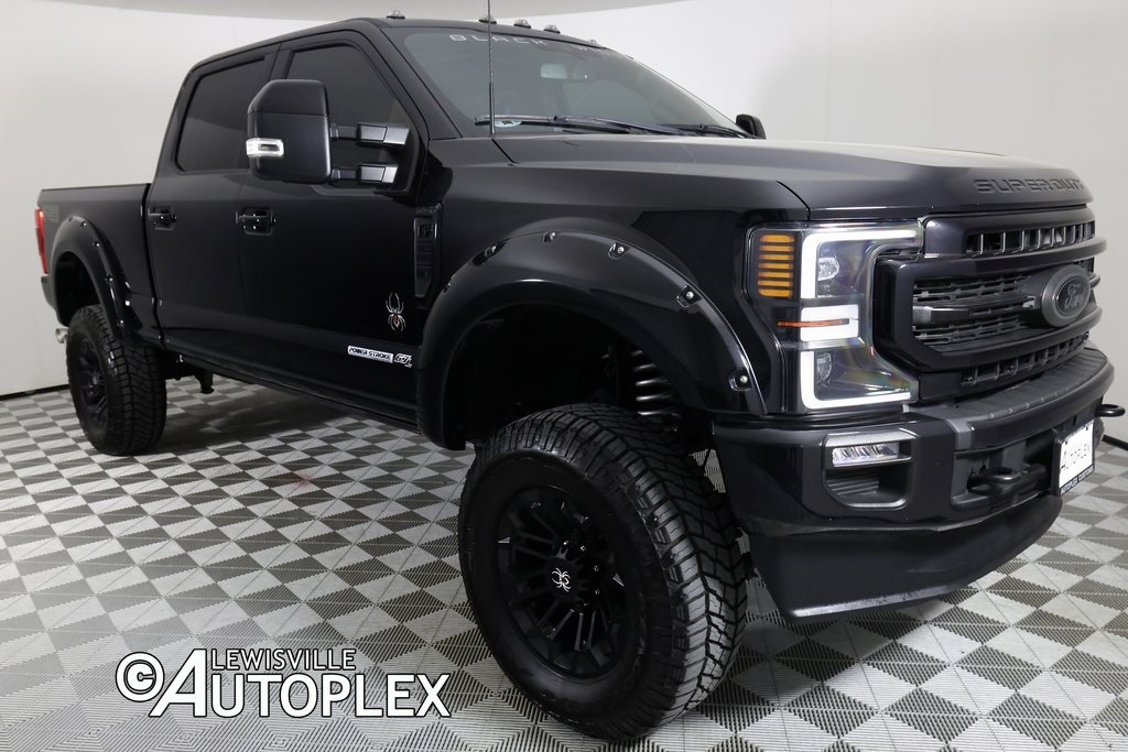 Used 2022 Ford F-250 Lariat Truck