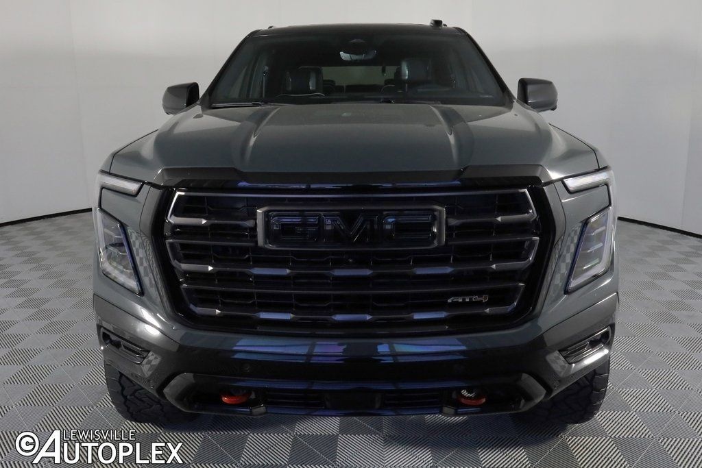 Used 2025 GMC Yukon AT4 Ultimate SUV