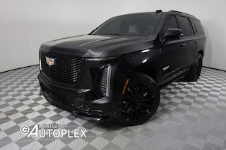 Used 2025 CADILLAC Escalade-V SUV V-Series near Fort Worth