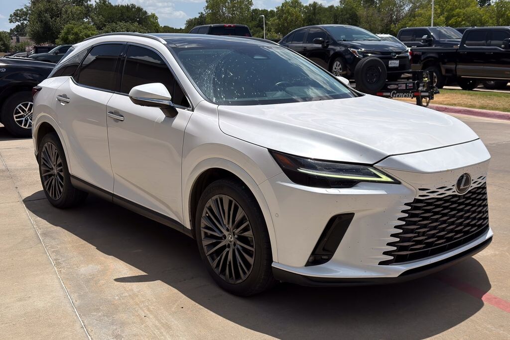Used 2023 Lexus RX 350 350 Luxury SUV