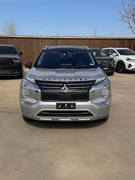 2024 Mitsubishi Outlander SUV SEL