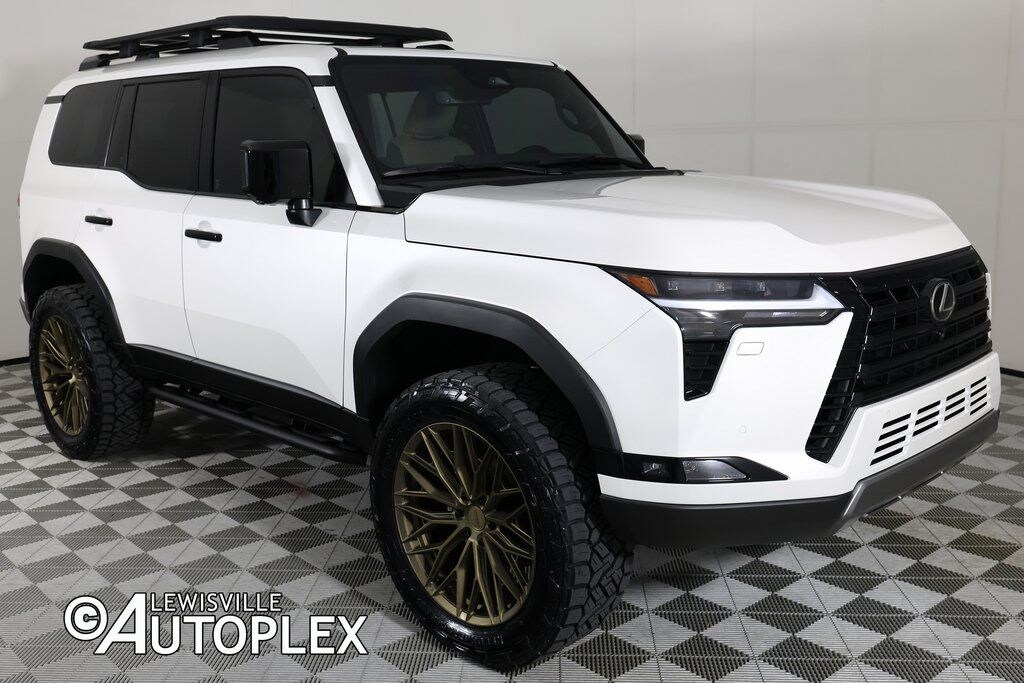 Used 2024 Lexus GX 550 550 Overtrail+ SUV