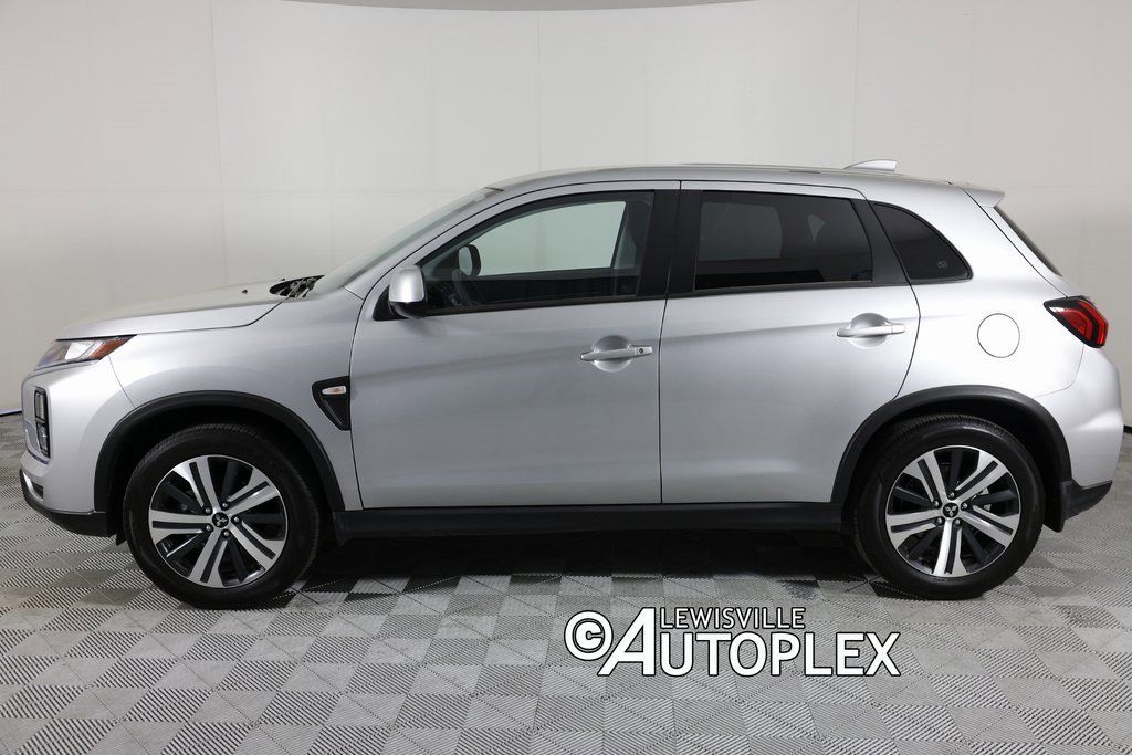 2025 Mitsubishi Outlander Sport ES - Photo 8