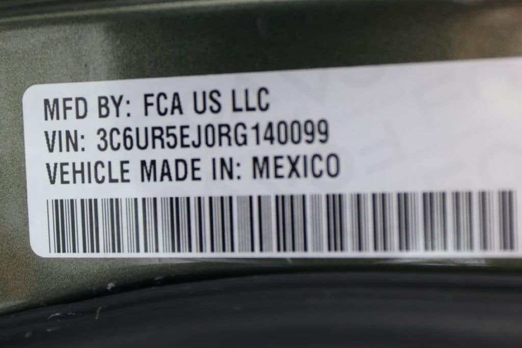 2024 RAM Ram 2500 Pickup Rebel - Photo 47