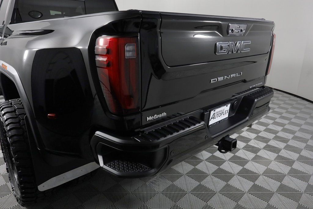 2024 GMC Sierra 3500HD Denali Ultimate - Photo 56