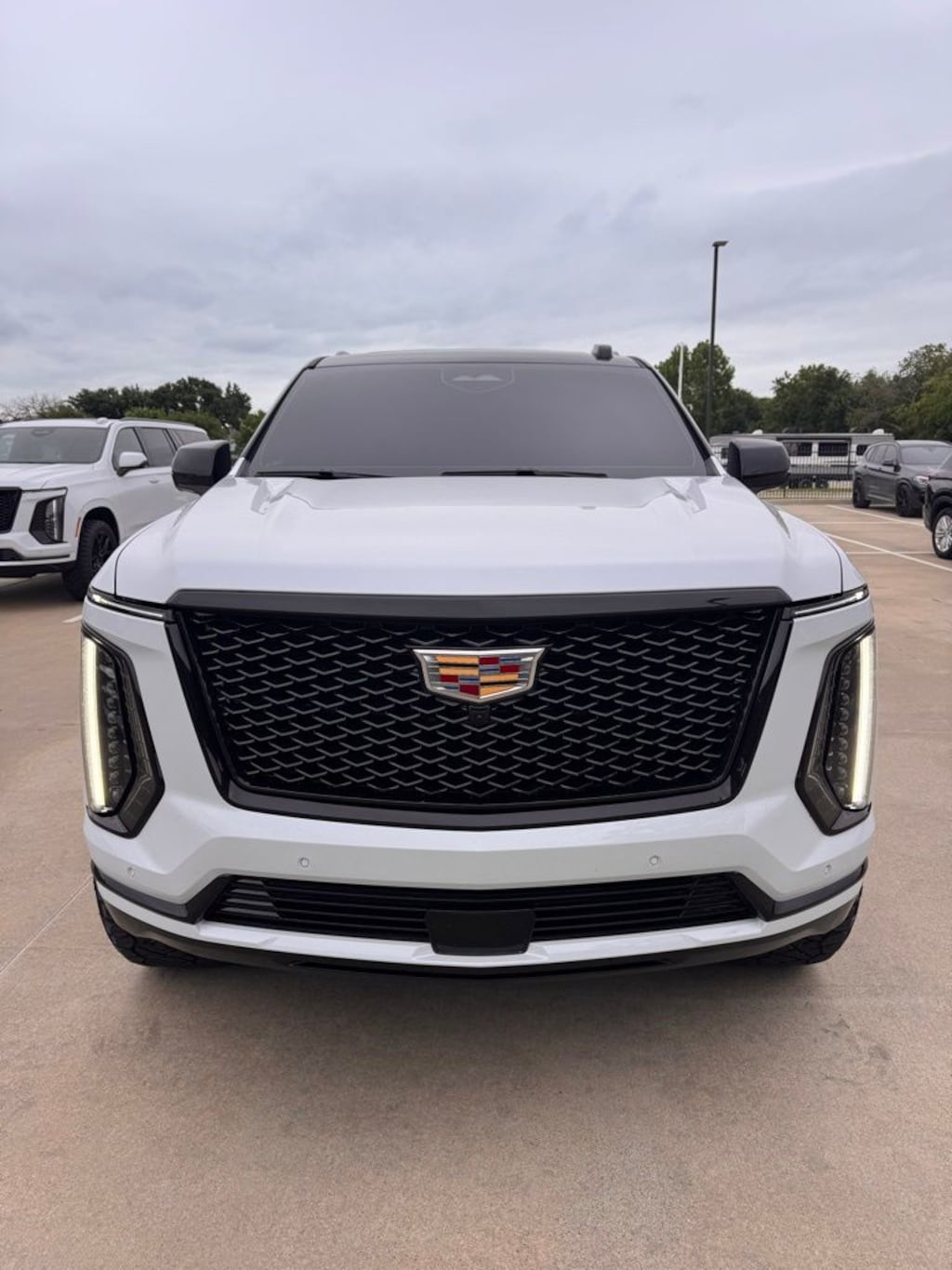 Used 2026 CADILLAC Escalade Sport SUV