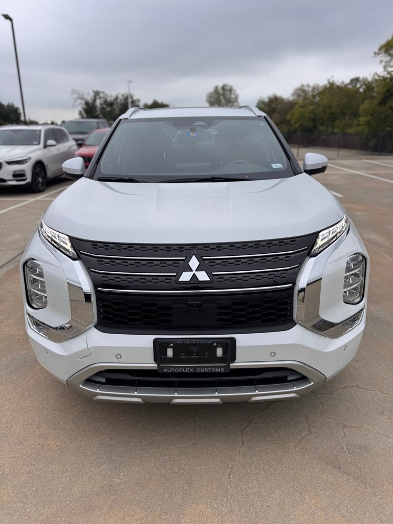 2022 Mitsubishi Outlander SUV 