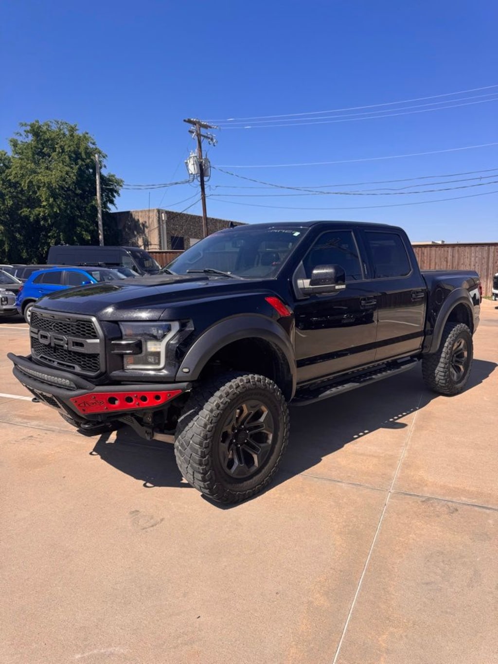Used 2019 Ford F-150 Raptor Truck
