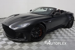 Used 2022 Aston Martin DBS Superleggera Convertible for sale in Dallas