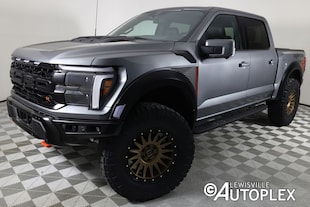 2026 Ford F-150 Truck Raptor R