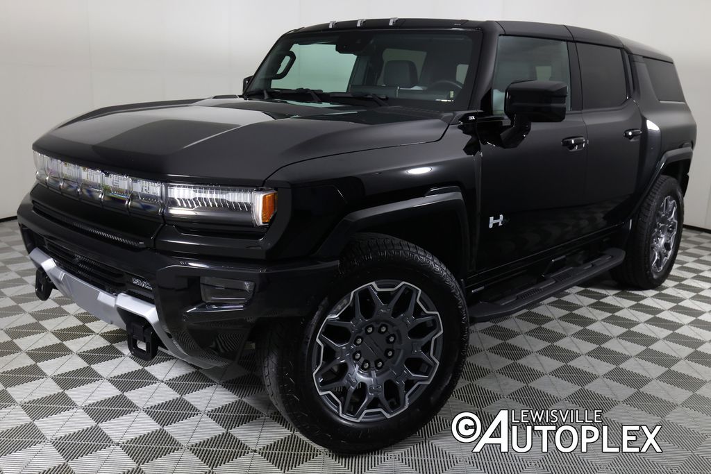 2025 GMC Hummer EV 3X SUV's photo