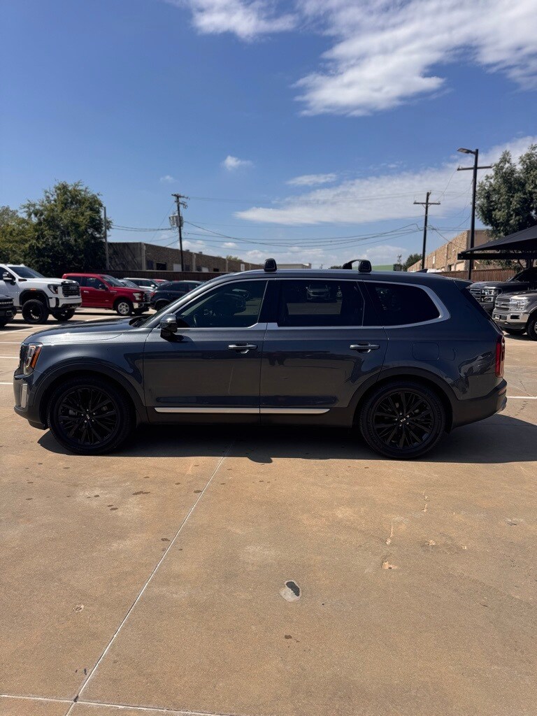 2020 Kia Telluride SX photo 3