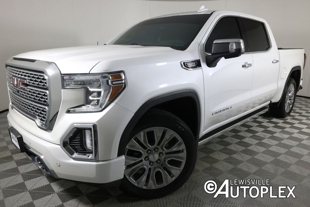 Used 2020 GMC Sierra 1500 Denali Truck
