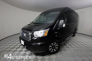 2018 Ford Transit-250 Van Base