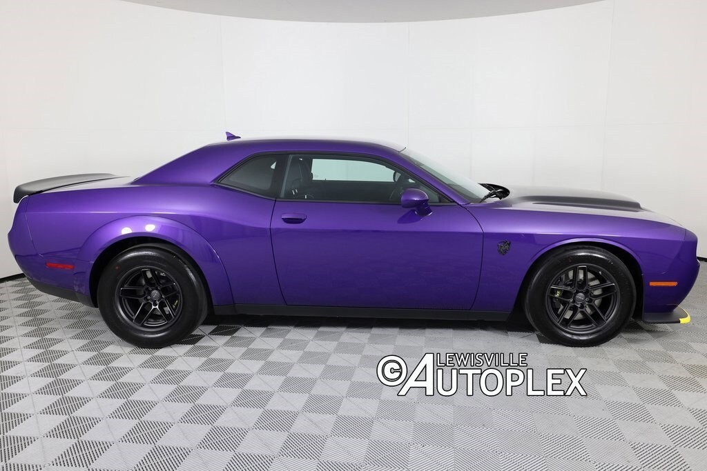2023 Dodge Challenger SRT8 Hellcat Demon photo 4