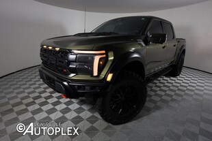 2025 Ford F-150 Truck Raptor R