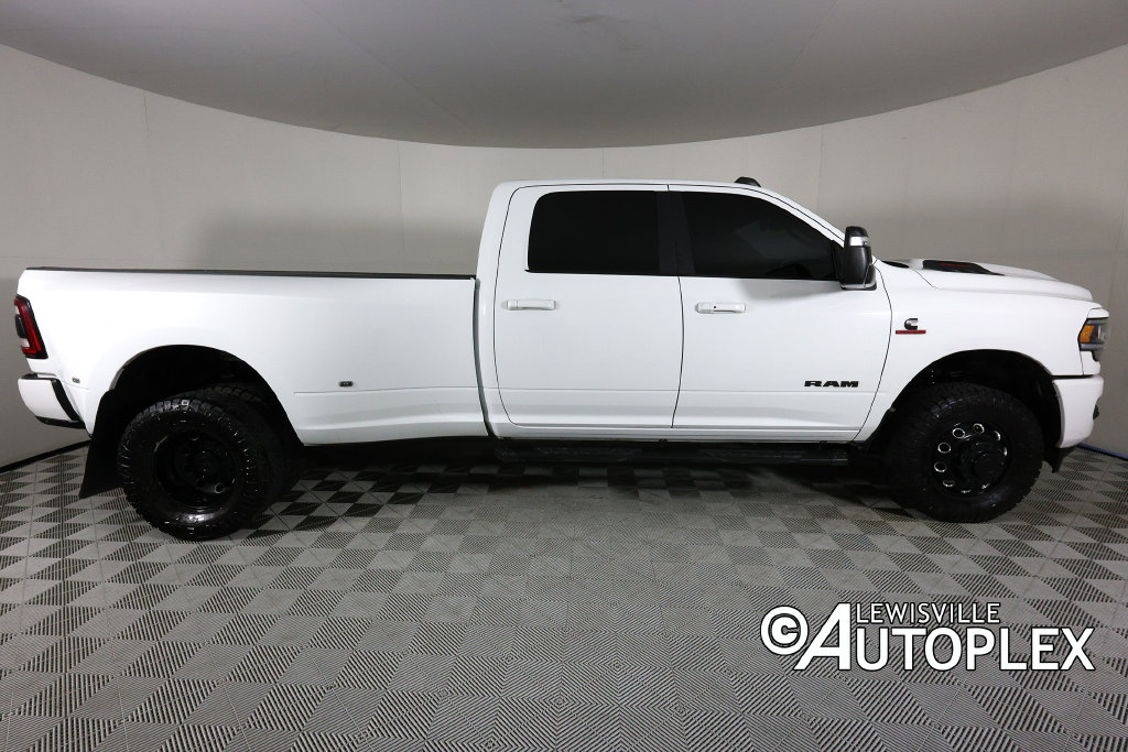 Used 2024 Ram 3500 Laramie Truck