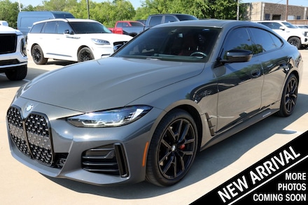 2024 BMW 430i Hatchback 430i Gran Coupe