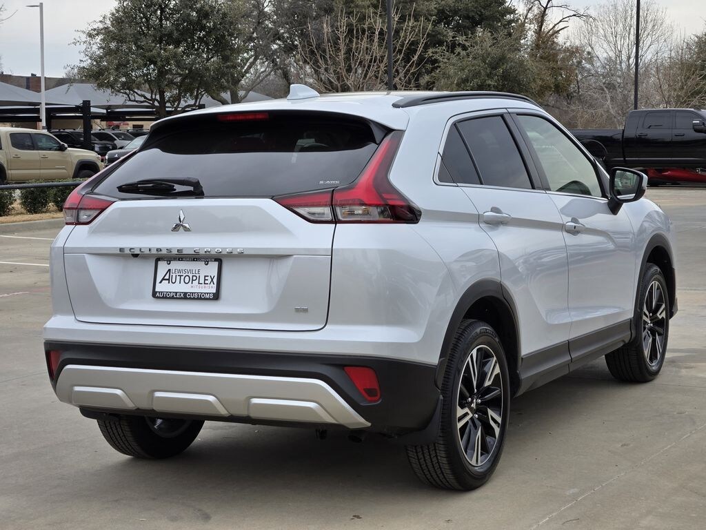 Used 2026 Mitsubishi Eclipse Cross SE SUV