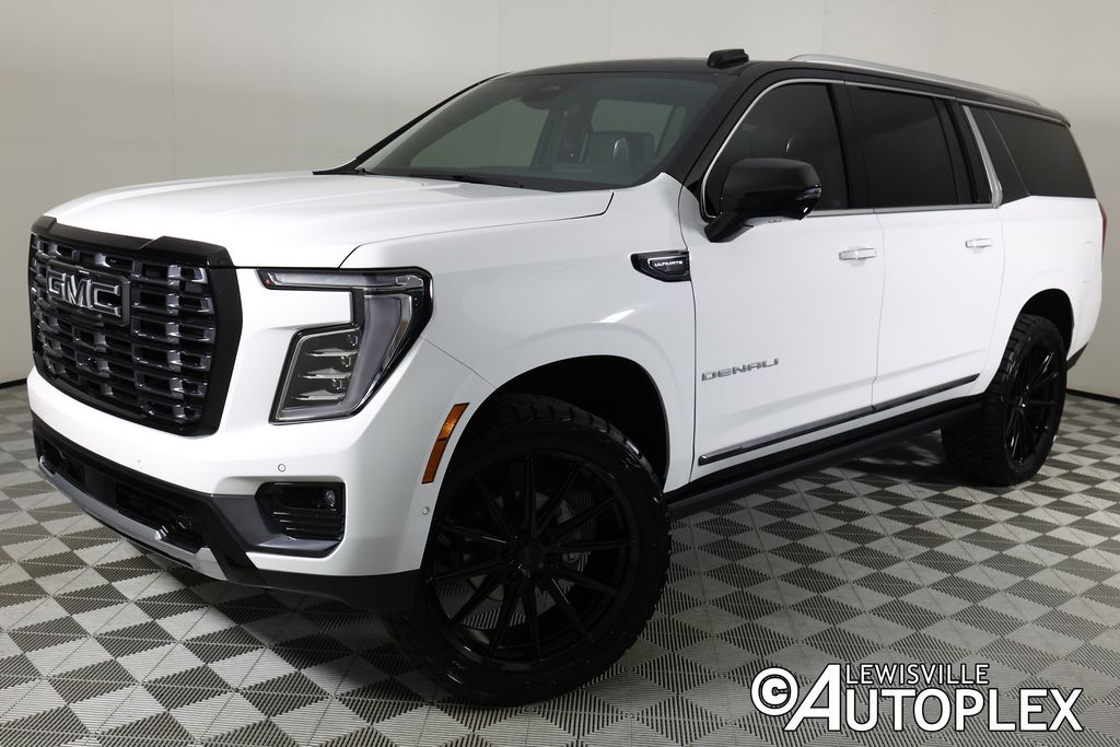 2026 GMC Yukon Denali Ultimate AWD's photo