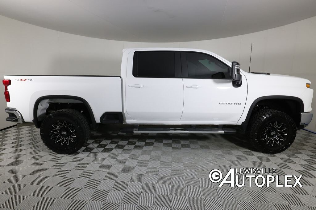 Used 2025 Chevrolet Silverado 2500 HD LT Truck